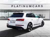 Begagnad Audi SQ7 436 HK (320 kW) 2020 Vit SUV