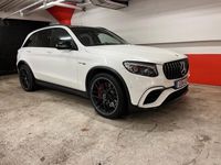 begagnad Mercedes S63 AMG GLC AMG4MATIC+, Panorama, Burmester