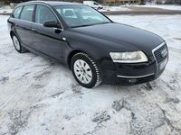 Begagnad Audi A6 170 HK (125 kW) 2006 Kombi