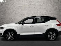 begagnad Volvo XC40 T5 Recharge R-Design Loungepaket 2021, SUV