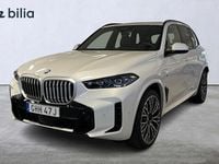 Ny BMW X5 Comfort Edition 2026 Vit SUV