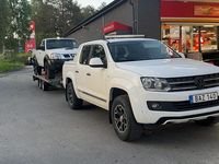 Begagnad VW Amarok 180 HK (132 kW) 2014 Pickup