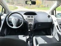 begagnad Toyota Yaris 5-dörrar 1.33 Dual VVT-i Euro 5