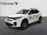 Ny Citroën C3 Aircross 136 HK (100 kW) 2025 Vit SUV
