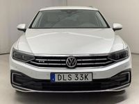 begagnad VW Passat Sportscombi GTE Euro 6