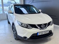 begagnad Nissan Qashqai 1.6 dCi 130hk XTRONIC-CVT | Panorama | 360°