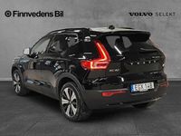Begagnad Volvo XC40 299 kW (407 HK) 2023 SUV