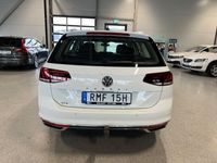 begagnad VW Passat Sportscombi GTE LADDHYBRID DRAG Värmare GP