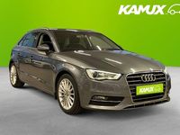 Begagnad Audi A3 150 HK (110 kW) 2014 Grå Kombi