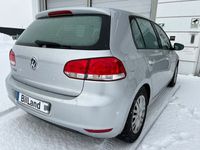 begagnad VW Golf VI 