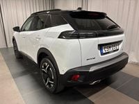 Begagnad Peugeot 2008 GT 131 HK (96 kW) 2023 Vit SUV