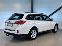 begagnad Subaru Outback 2.5 4WD Lineartronic | Drag | Euro 5