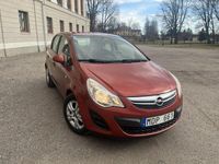 begagnad Opel Corsa 1.2 LitreEcoflex. Drag å Nav, BT musik