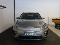 begagnad Kia e-Niro 64kWh Advance Plus 204hk Keyless Helskinn NAV ACC