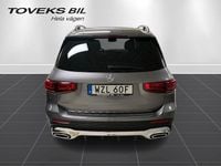 Begagnad Mercedes GLB200 AMG 163 HK (119 kW) 2020 Mörkgrå SUV