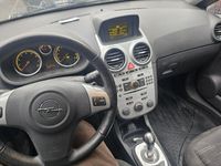 begagnad Opel Corsa 5-dörrar 1.2 ecoFLEX Easytronic Euro 5