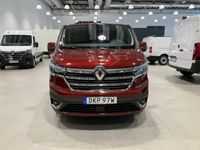 begagnad Renault Trafic TransportbilarDubbelhytt L2H1 Nordic Line 150 hk Automat *Lagerbil