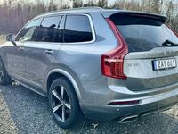 begagnad Volvo XC90 D5 AWD Geartronic R-Design Euro 6