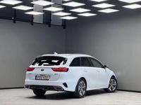 Begagnad Kia Ceed Sportswagon 141 HK (103 kW) 2021 Vit Kombi