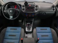begagnad VW Tiguan 2.0 TDI 4M Premium Offroad Drag Välservad