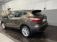 Begagnad Nissan Qashqai 115 HK (84 kW) 2016 SUV