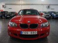 begagnad BMW 120 i 5-dörrars 170hk Advantage /M Sport