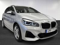 begagnad BMW 220 225xe 225XE AWD| M-Sport | HuD | Laddhybrid 2020, Halvkombi