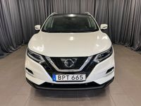 begagnad Nissan Qashqai 1.2 DIG-T TEKNA| Panorama | Dragkrok | Navi