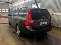 begagnad Volvo V70 2.5T Flexifuel DRIVe Geartronic Kinetic (FD POLIS)