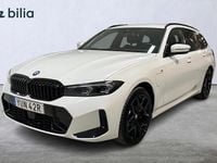 Begagnad BMW 330e M Sport 184 HK (135 kW) 2025 Vit Kombi
