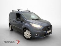 Begagnad Ford Transit Connect 2022 Blå Minibuss
