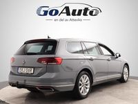 Begagnad VW Passat GTE 220 HK (161 kW) 2022 Grå Kombi