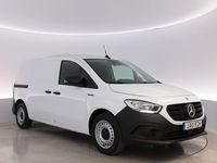 Begagnad Mercedes eCitan 90 kW (123 HK) 2023 Vit (arktisk vit) Van