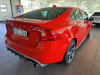 begagnad Volvo S60 T3 Momentum, R-Design Euro 5