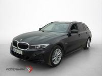 Begagnad BMW 330 Shadowline 292 HK (214 kW) 2023 Svart Kombi