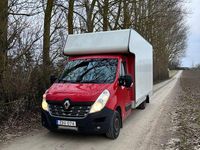 Begagnad Renault Master 170 HK (125 kW) 2018 Van
