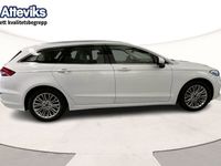 begagnad Ford Mondeo Kombi Hybrid 187Hk Automat Dragkrok