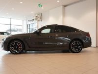 Ny BMW i4 Comfort Edition 442 kW (601 HK) 2026 Grå Sedan