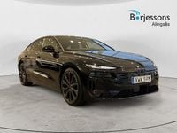 Ny Audi e-tron Sportback S-Line 210 kW (286 HK) 2025 Mytsvart metallic SUV