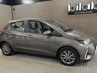 begagnad Toyota Yaris Hybrid 