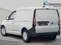 Ny VW Caddy 103 HK (75 kW) 2025 Vit Minibuss