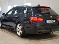 begagnad BMW 530 d xDrive M Sport Innovation Softclose Pano Drag Dvär