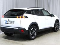Begagnad Peugeot 2008 S 131 HK (96 kW) 2021 Pärlemovit SUV