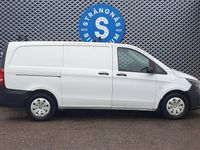 Begagnad Mercedes Vito 163 HK (119 kW) 2018 Vit Van