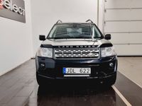 begagnad Land Rover Freelander 2 2.2 SD4 AWD Euro 5