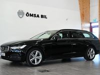 Begagnad Volvo V90 SE 198 HK (145 kW) 2021 Svart Kombi