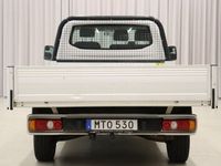 begagnad VW Transporter TDI Flak Drag Värmare 1Ägare Momsbil