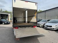 begagnad VW Crafter Chassi 35 2.0 TDI 163hk