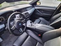 begagnad BMW 520 d xDrive Touring Steptronic M Sport Euro 6