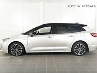 begagnad Toyota Corolla Kombi 1.8 Elhybrid Executive /Mvärm